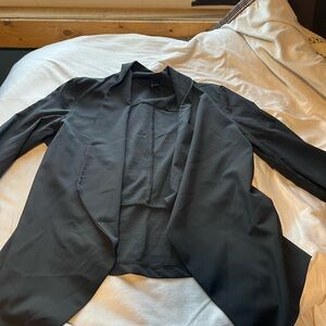 San Joy Elegant Black blazer